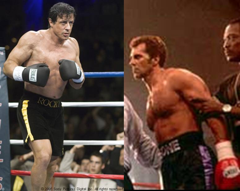 Rocky vs. Carman