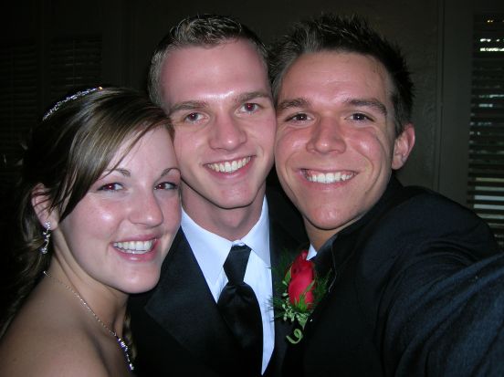 Zack, Tif, Jordan