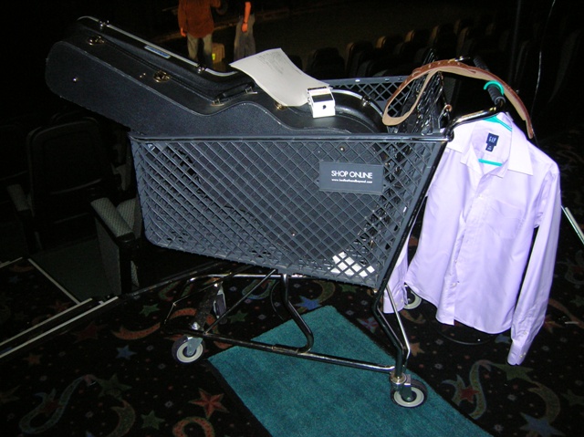 The Cart