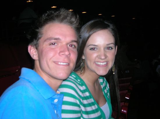 Jordan and Kristin