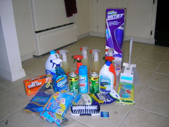 Cleaning