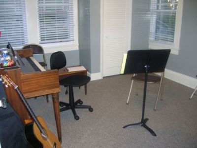 my studio