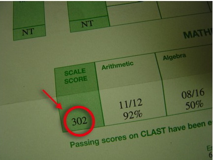 clast