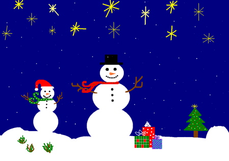 snowman