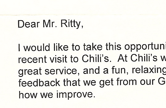 ritty