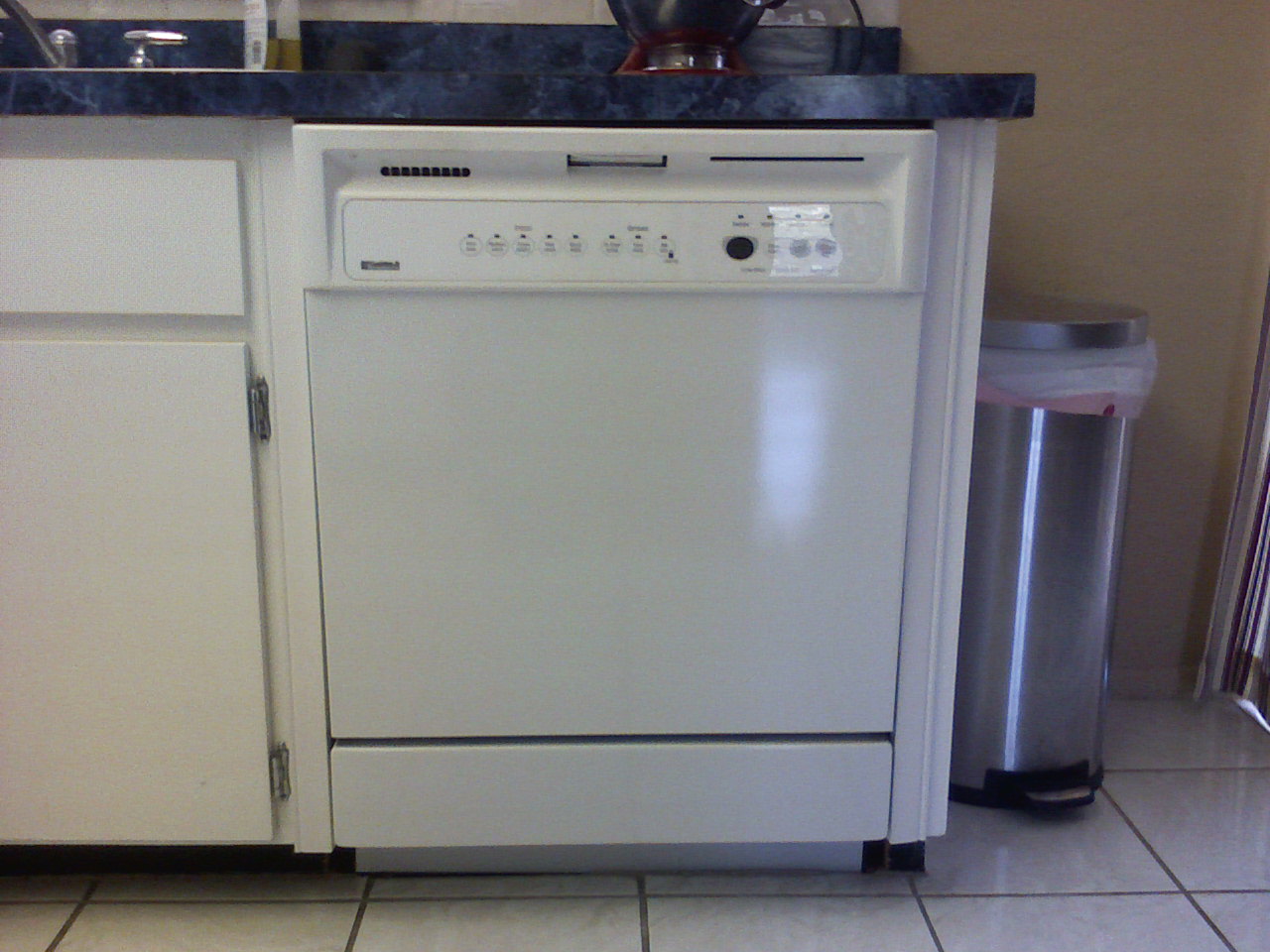 dishwasher