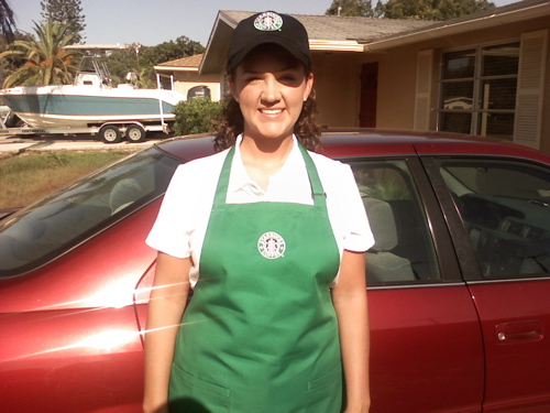 Starbucks