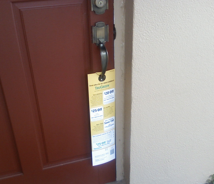 door